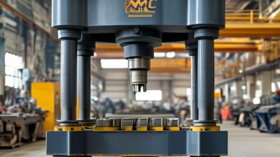 What is Bmc Composite Hydraulic Press and Its Benefits?