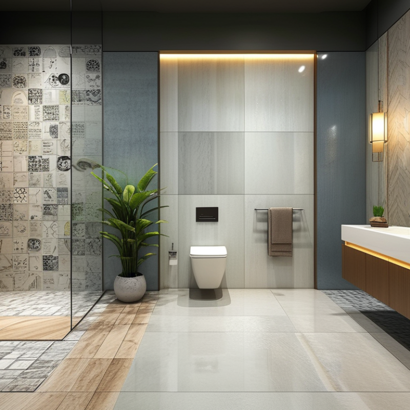 How to Choose the Best Wetroom Construction Board for Your Project?
