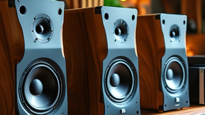 Top Low Frequency Subwoofers for 2026 What to Buy?
