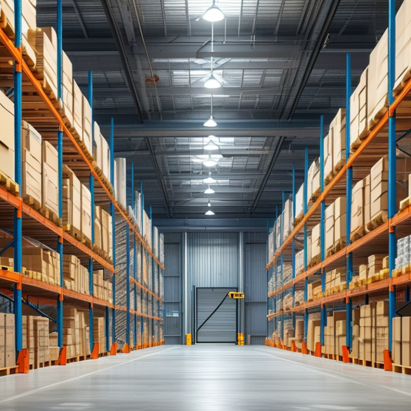 How to Measure Your Warehouse for an Effective Pallet Rack Layout?