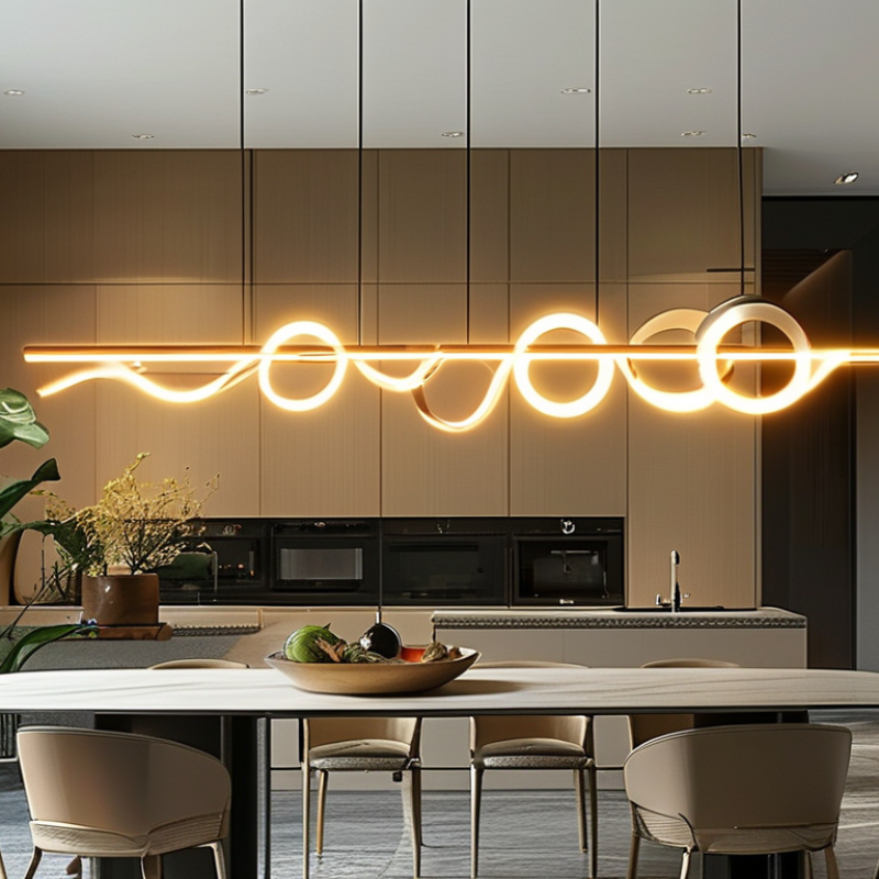 2026 Top Linear Led Pendant Trends for Global Buyers?