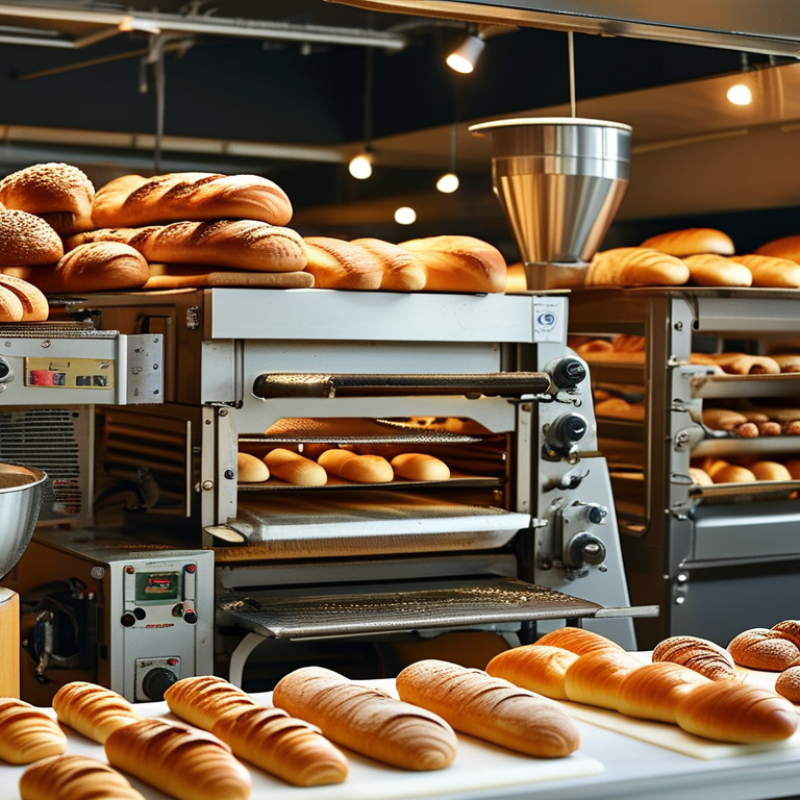 Best Bakery Bread Equipment for Global Buyers Guide?