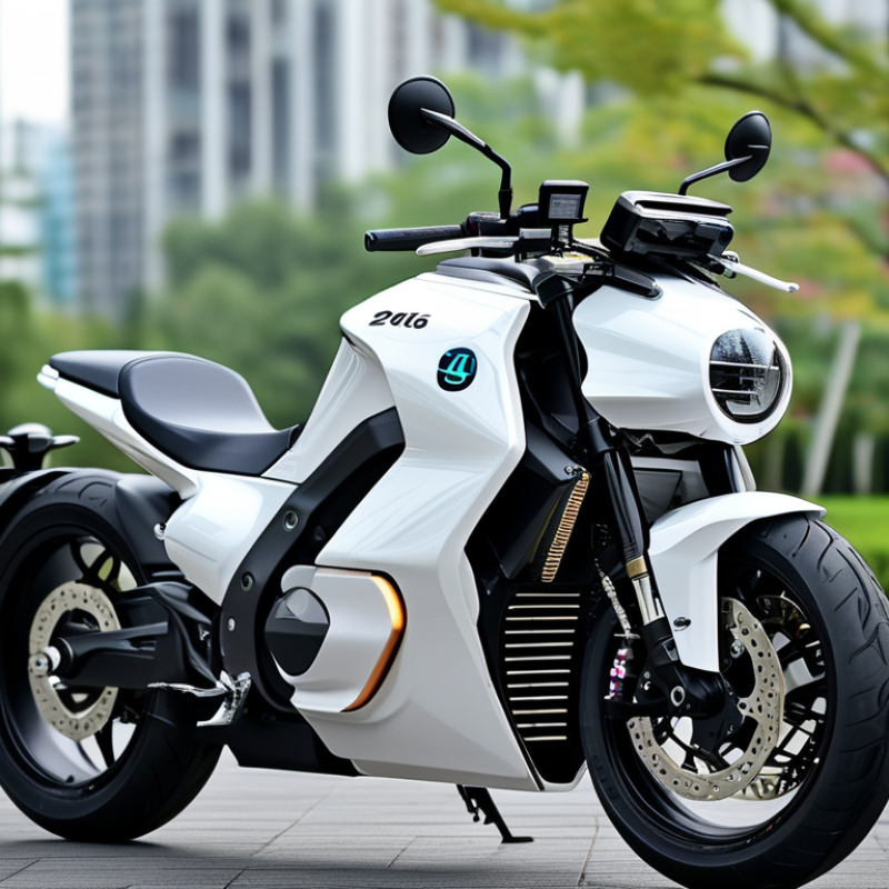 Top Electric Motorcycles in China for Global Buyers 2026?