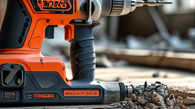 2026 How to Choose the Best Manual Jack Hammer for Your Needs?