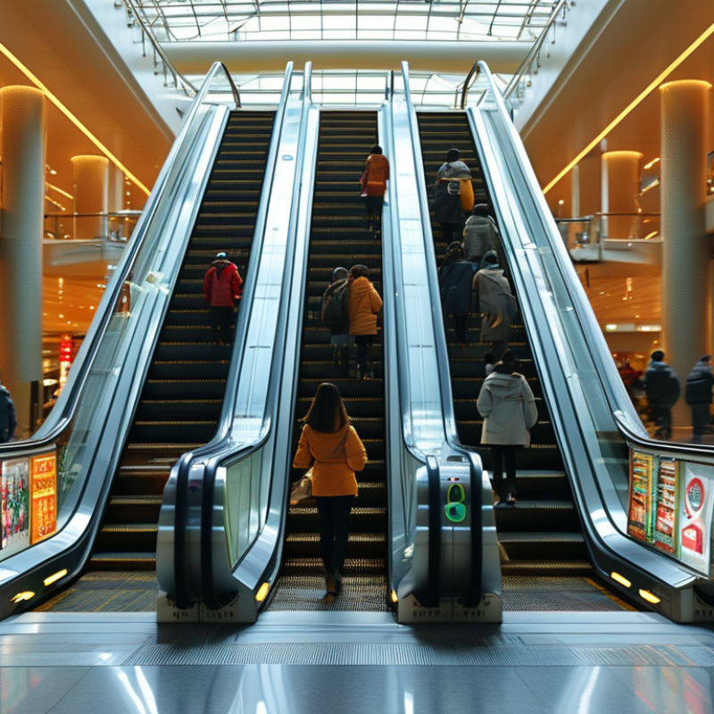 What is a Walking Escalator and How Does It Work?