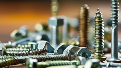 How to Choose the Best Screw Accessories for Your Projects?