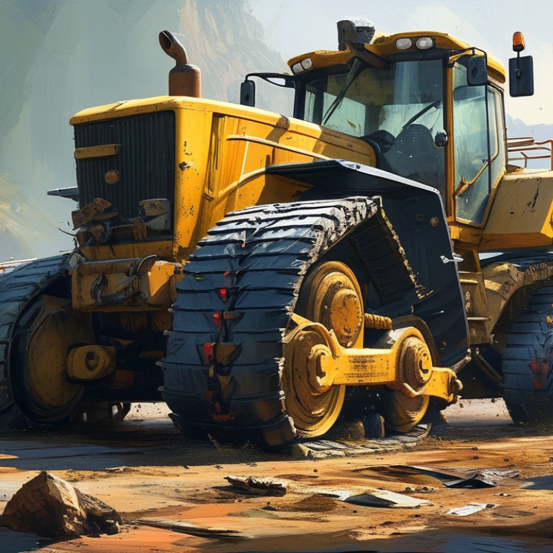 Top Tips for Choosing the Best Rubber Tracks for Your Equipment?