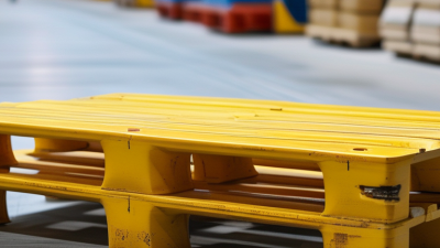 2026 Best Plastic Pallet Mold for Global Buyers Guide?