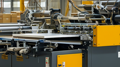 Top 10 Folder Gluer Tips for Efficient Packaging Solutions?