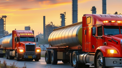 Top 10 Hazardous Fuel Drum Options for Safe Transportation?