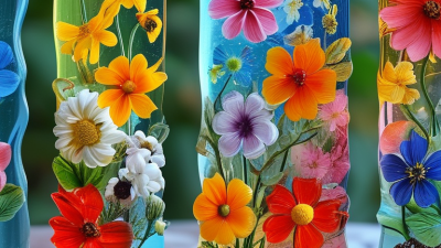 Top 10 Resin Flower Paperweight Designs You Need to Know?