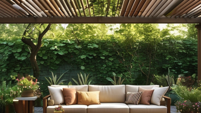 Best Louvered Pergola Designs for Your Outdoor Spaces?