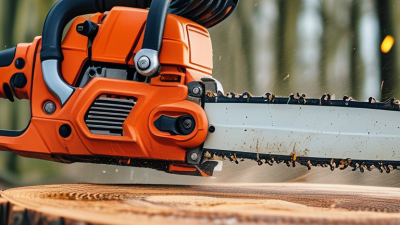 What is an Electric Chainsaw and How Does It Work?