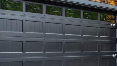 How to Choose the Right Door Torsion Spring for Your Needs?