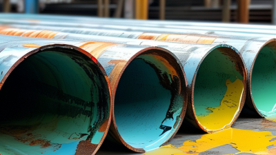 Acrylic Steel Pipe Varnish Benefits for Global Buyers?