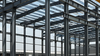 Top 10 Steel Structure Components for Global Buyers?