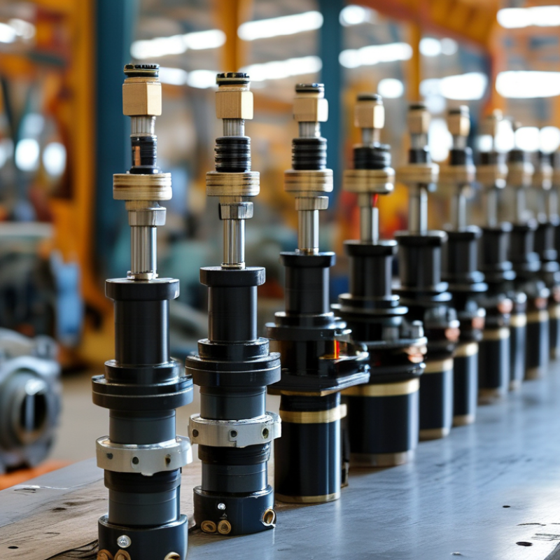 Wholesale Hydraulic Actuator Suppliers in China for Global Buyers?