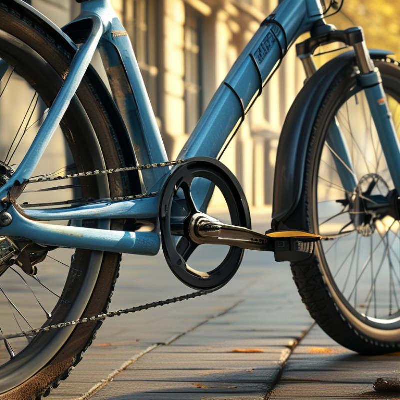 How to Maintain a Folding Bike Hinge for Long Lasting Use?