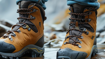 Top Mountain Hiking Boots for 2026 What Buyers Need to Know