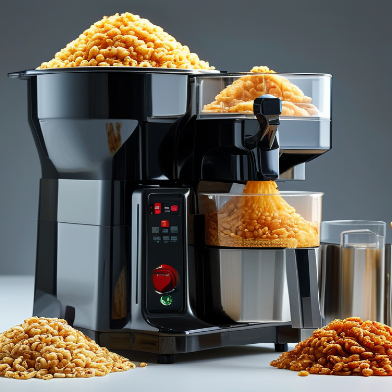 2026 Best Puffed Rice Machine for Global Buyers?