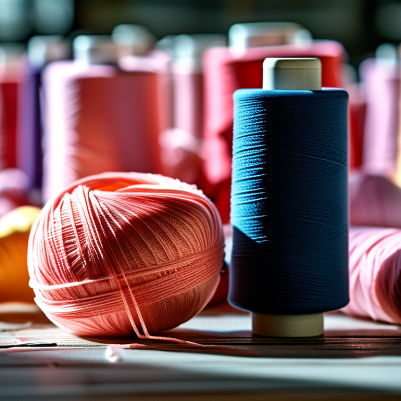 Best Polyester Yarn for Global Buyers What to Look For?