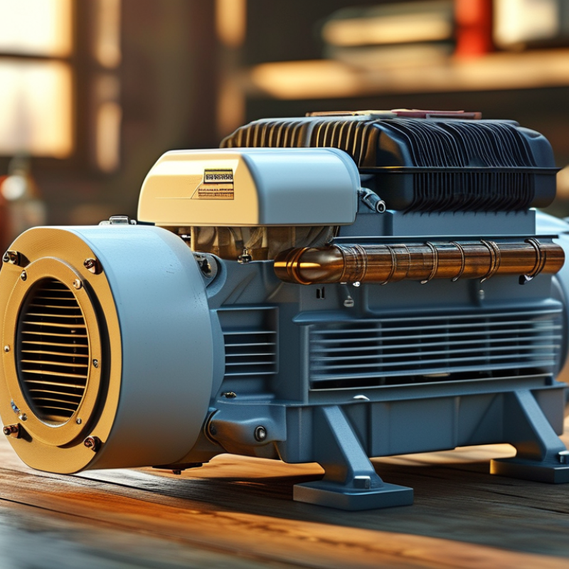 What is a Rotary Compressor and How Does It Work?