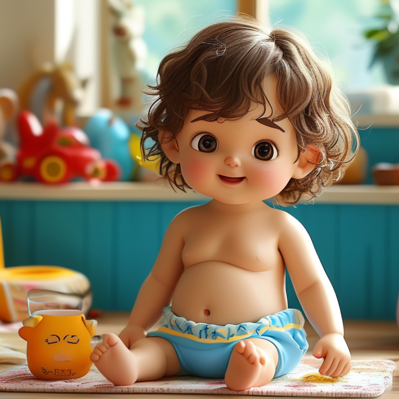 How to Choose the Best Potty Training Pants for Your Child?