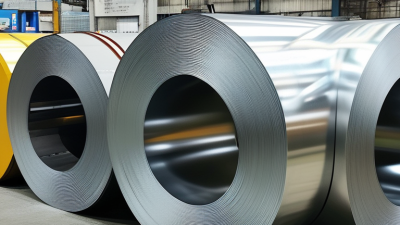 Why Choose Cold Rolled Stainless Steel Coil for Your Projects?