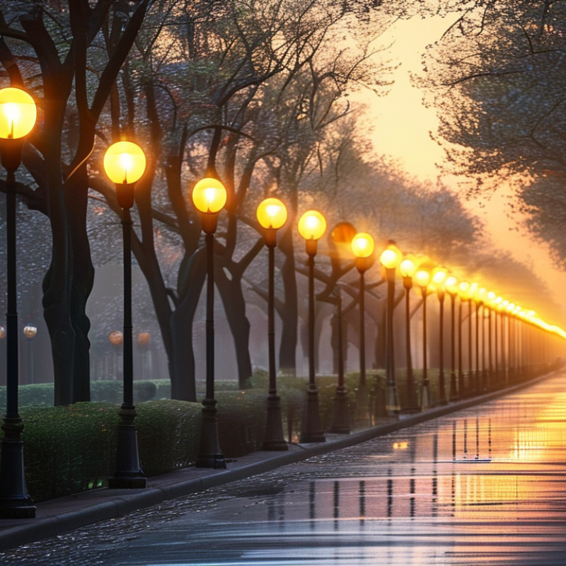 What is Led Lamp Street Light and How to Choose the Best?