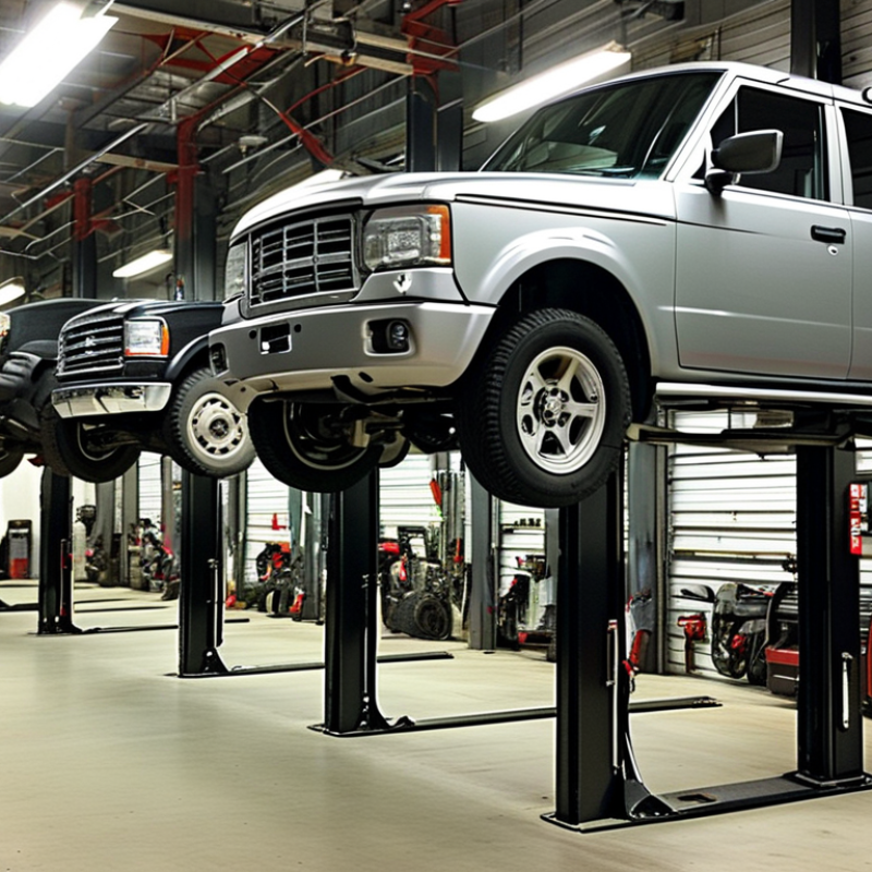 Top 10 Tips for Choosing the Best Garage Car Lift?