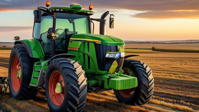 Why Choose the Best Farm Tractor Attachments for Your Needs?