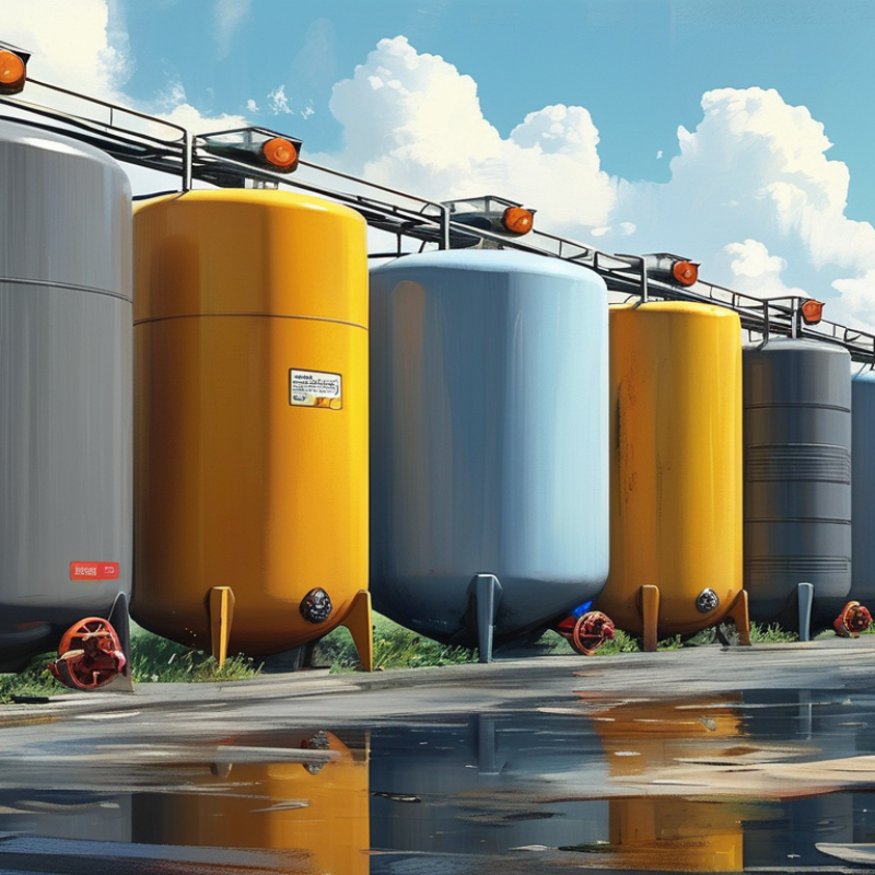Why Choose PVC Storage Tanks for Your Business Needs?