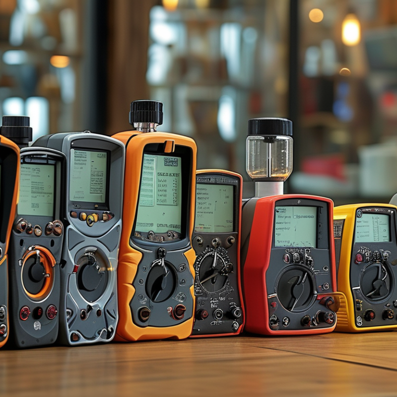 How to Choose the Best Electronic Vacuum Gauge for Your Needs?