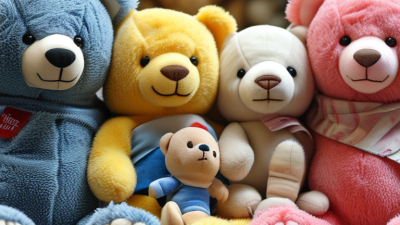 How to Choose the Best Stuffed Soft Toys for Global Buyers?