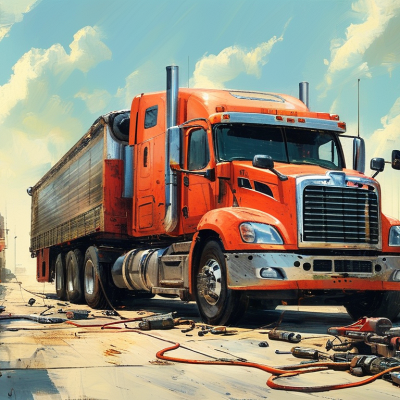 Essential Truck Repair Tools You Need for Efficient Repairs?