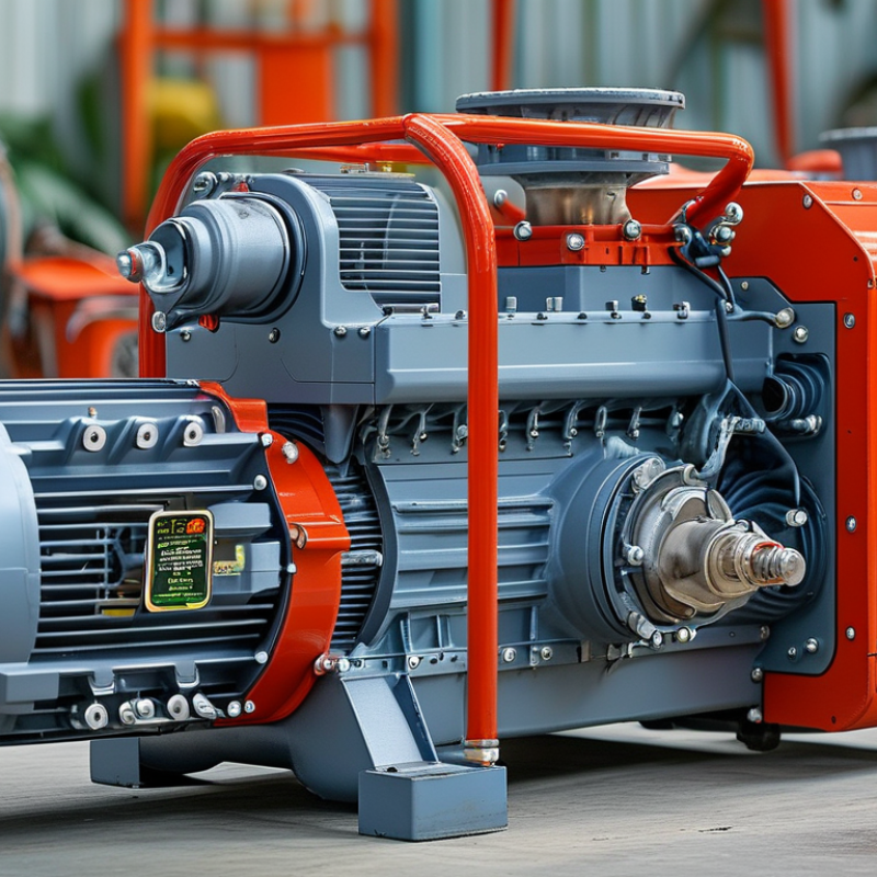 Top China Generator Pumps for Global Buyers in 2026?