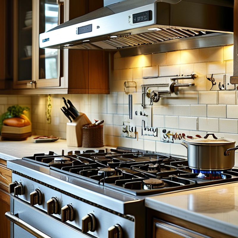 How to Choose the Best Gas Cooker Hood for Your Kitchen?
