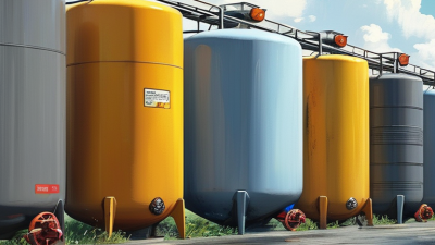 Why Choose PVC Storage Tanks for Your Business Needs?