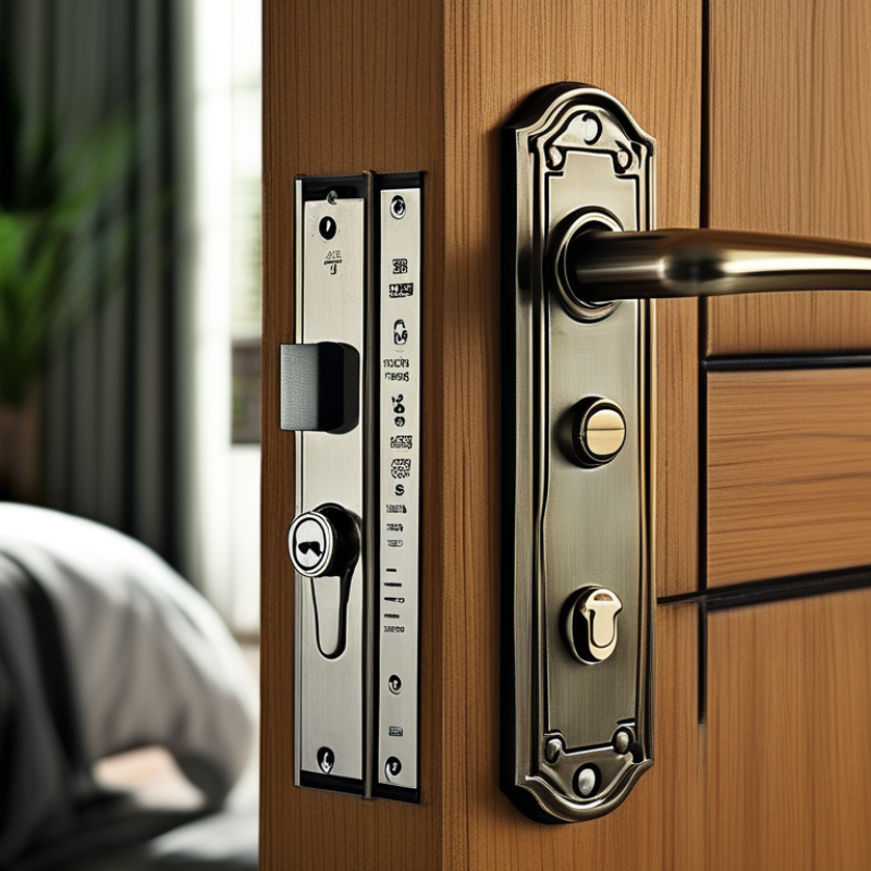 How to Choose the Best Bedroom Door Lock for Security?