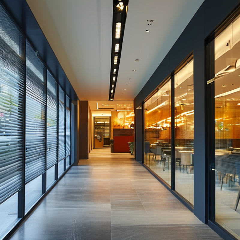 What Are the Benefits of Commercial Zip Screens for Your Business?