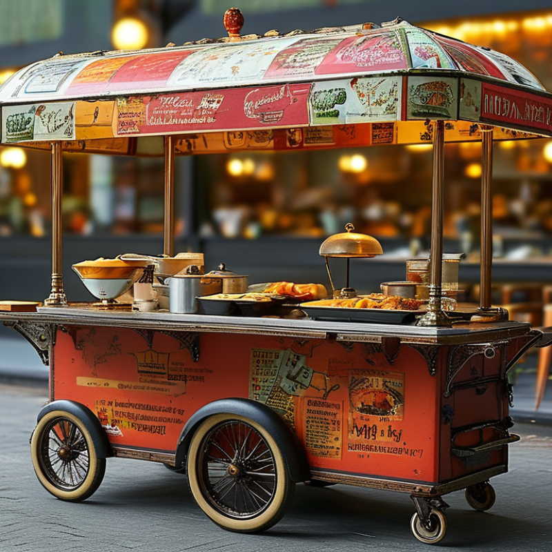 How to Choose the Best Catering Trolley for Your Needs?