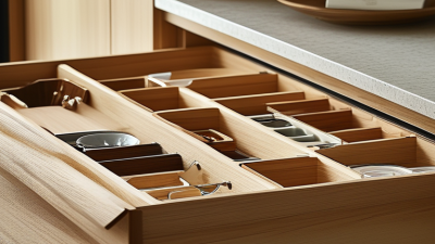 Why Choose Skinny Drawer Slides for Your Home Storage Needs?