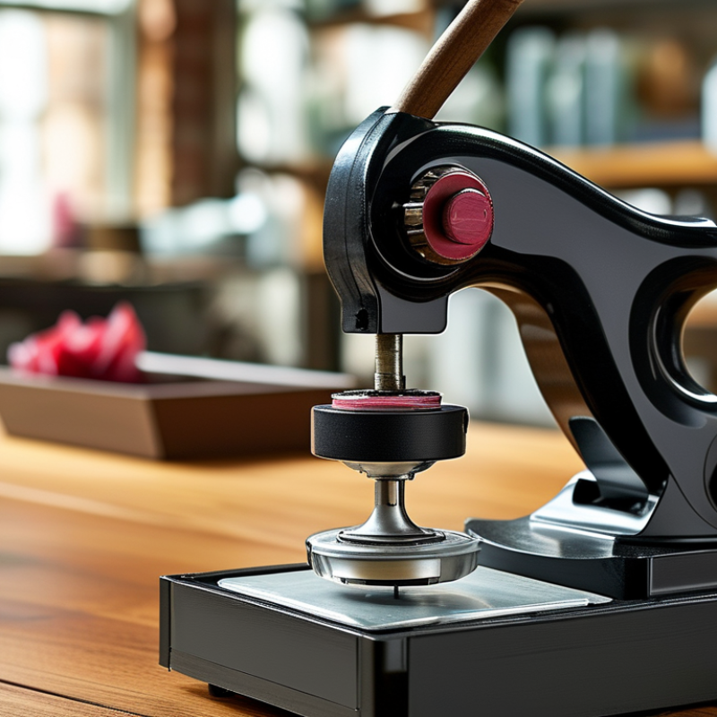 Top Tips for Choosing the Right Seal Making Machine?