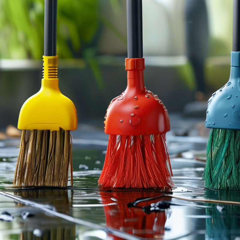 Top 10 Pipe Cleaning Brush Options for Effective Maintenance?