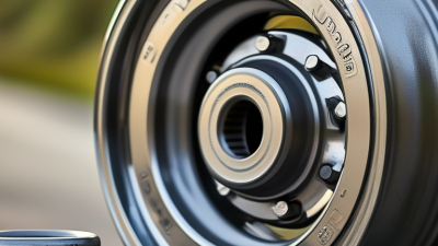 How to Choose the Right Hub Bearing for Your Vehicle?