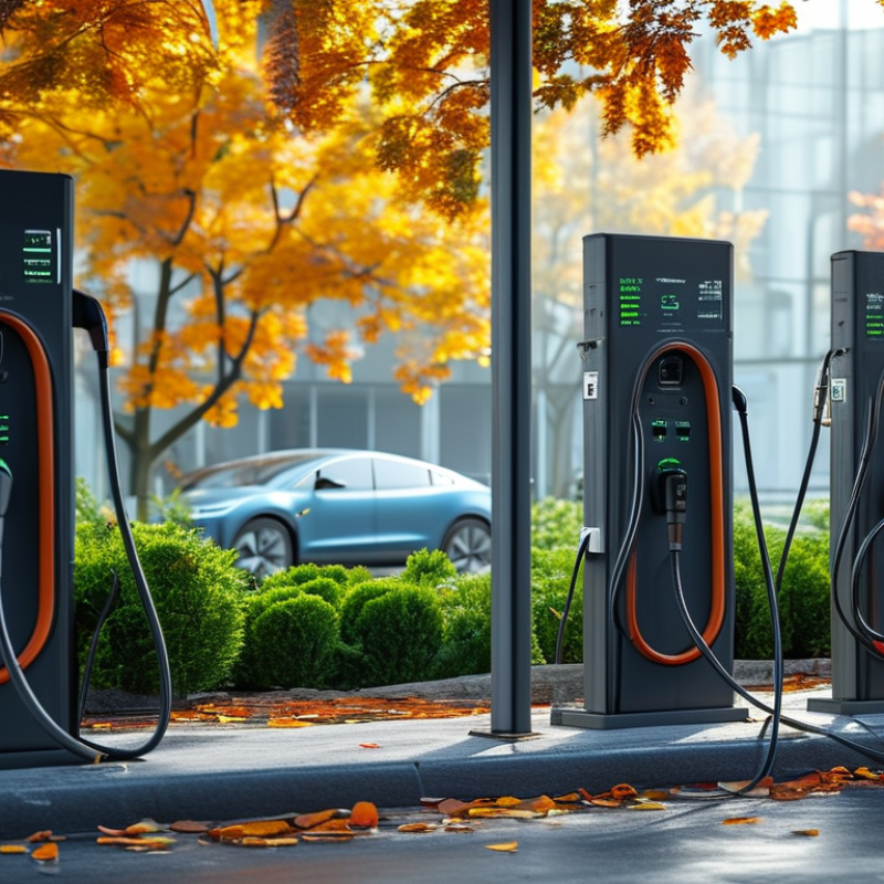 2026 How to Choose the Best Charging Pile Industries?
