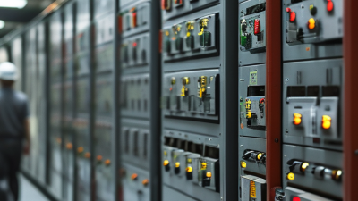 What are the key features of Circuit Breaker Distribution Panels?