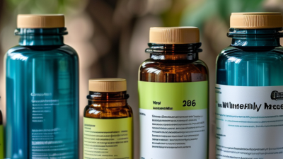 2026 How to Choose the Best Pill Bottle Container for Your Needs