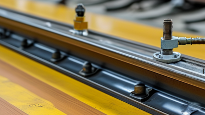 What is a Conductor Rail Support Bracket and Its Uses?