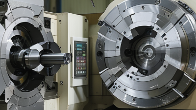 Top CNC Dual Head Lathes for Global Buyers in China?